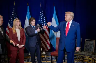 Arjantin seçimleri: Trump’ın kırbacı, Milei’nin ipleri