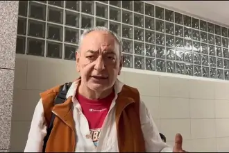 Reha Muhtar hastaneye kaldırıldı