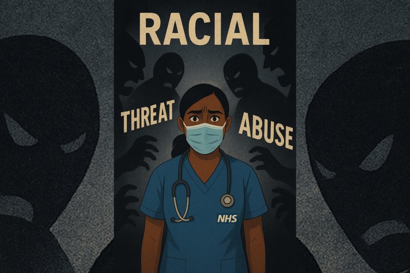 Birleşik Krallık’ta sağlık sistemi ırkçı tehdit altında
