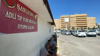 Urfa'da komşu aileler arasında kavga: 1 ölü, 3 yaralı