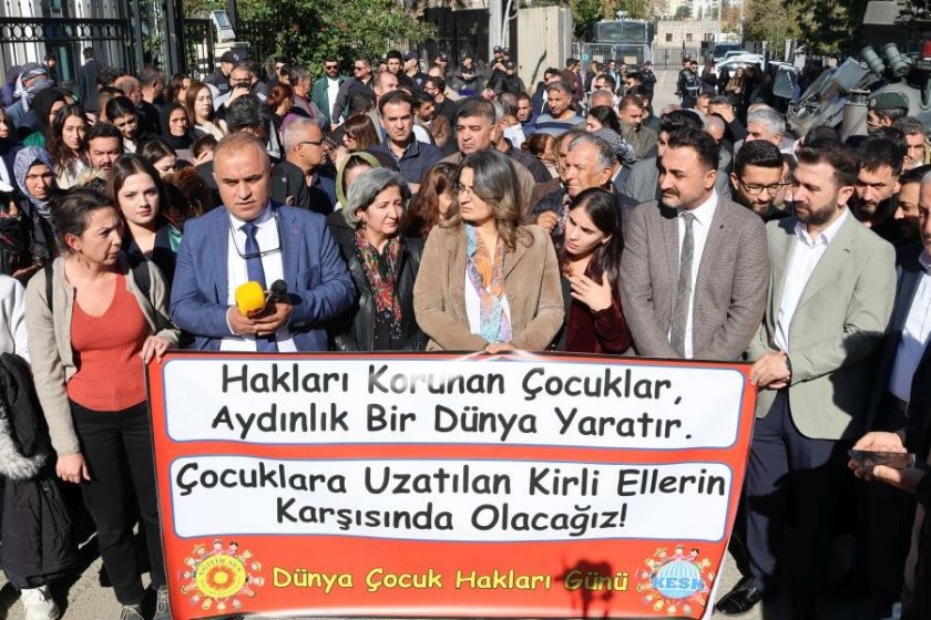 Taciz failinin beraat ettirilmesine tepki: Takipçisi olacağız
