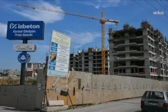 İZBETON kooperatif davasında 6'ncı duruşma görüldü: Mahkeme bilirkişi raporunu bekleme kararı aldı