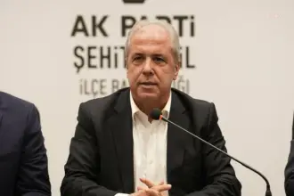 AKP'li Şamil Tayyar'dan 'Tamar Tanrıyar' açıklaması: 'Devlet içi kimi odaklar gayrinizami oluşumlar içinde'