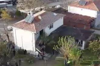 Yine ev yangını: 82 yaşındaki kadın tek başına yaşamını yitirdi