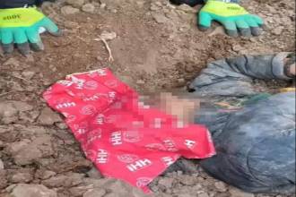 Kayıp olarak aranan çocuk, başından yaralı ve vücudunun bir kısmı toprağa gömülü bulundu: Dayısı tutuklandı