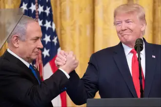 Trump, İsrail seçimleri öncesinde Netanyahu’ya desteğini açıkladı
