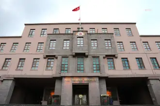 MSB'den 'Mavi Vatan' açıklaması: 'Yasa çalışması yapılıyor'