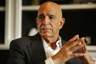 Tom Barrack'ın ABD Suriye Özel Temsilciliği görevi sona erdi