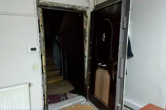 ETHA'ya operasyon: Kapısı kırıldı, ekipmanlarına el konuldu