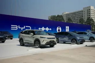 Fabrika kurma taahhüdüyle teşvik almıştı: BYD'nin Manisa'daki 1 milyar dolarlık yatırımı iptal oldu