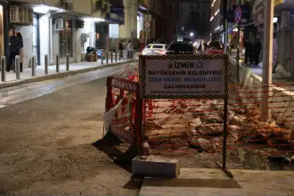 İzmir’de belediye işçisine saldırı: Kulağını ısırıp kopardı