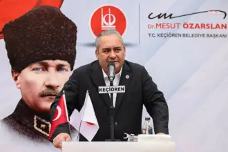 Mesut Özarslan: İstesem MHP’ye de AKP’ye de geçerim