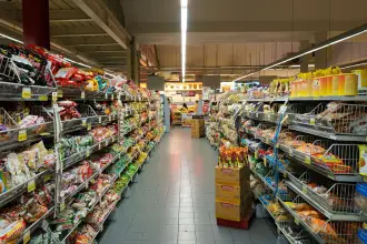 Türkiye'nin ünlü zincir marketi banka kurdu