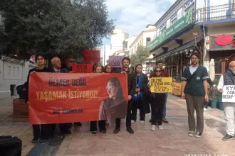 ADÜ öğrencilerinden Zeren Ertaş için adalet çağrısı: "Kaza değil cinayet"