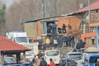 Zonguldak’ta özel kömür madeni ocağında göçük: İşçiler mahsur kaldı