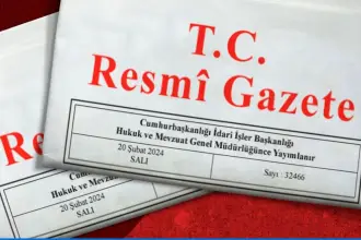 Atama ve görevden alma kararları Resmi Gazete'de