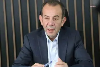Tutuklanan Bolu Belediye Başkanı Özcan, görevinden uzaklaştırıldı