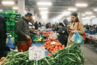Enflasyon oranı açıklandı: Yıllık yüzde 32,11, aylık yüzde 0,99 arttı