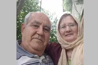 Muğla'da yaşlı çift, yangında hayatını kaybetti