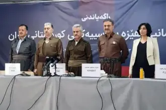 İran’daki Kürt ittifakı genişliyor: Bir parti daha katıldı