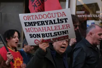 EMEP: Mekke İttifakı yeni savaş cepheleri açıyor
