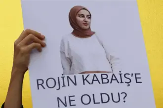 Van Barosu Rojin Kabaiş dosyasından çekildi