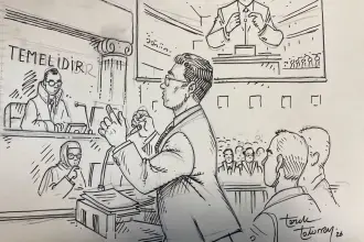 İBB davasında 38'inci gün sona erdi | Murat Kapki'den 'İtirafçı değil, mağdurum' savunması