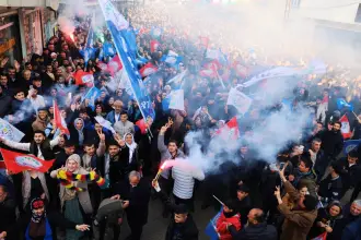 DEM Parti, 24 Ekim'de bütçe kampanyası başlatıyor: 