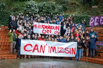 Can Atalay'ın ailesi ve arkadaşlarından dayanışma mektubu: İyi ki doğdun Can'ımız