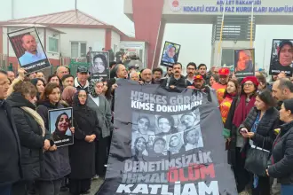 Katliamdaki ihmal zinciri adliyede: Dilovası soruşturmasında gözaltına alınan belediye yetkililerinden 7'si tutuklandı