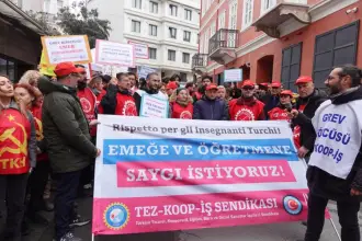 İtalyan Lisesinde sözleşme sonrası kıyım: 123 günlük grevi kazanan öğretmenler işten çıkarılıyor