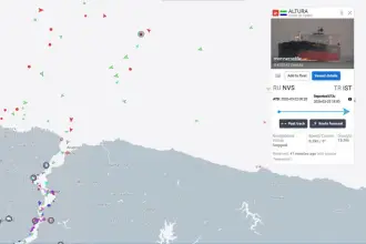 Karadeniz’de Türk tankerinde patlama | Uraloğlu: ‘Bilerek yapılan bir saldırı, İDA olabilir’