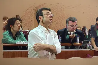 İBB davasında 100. gün, Ekrem İmamoğlu'ndan Kılıçdaroğlu'na: Senin alnını karışlarım