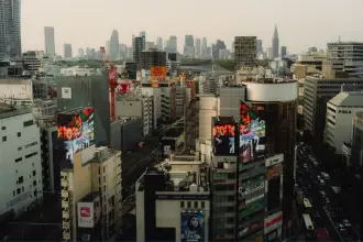 Japonya'da ilk kez 