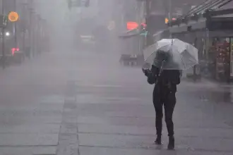 Meteoroloji uyardı: Sağanak ve gök gürültüsü bekleniyor