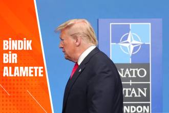 Bindik Bir Alamete | Trump NATO'yu dağıtabilir mi?