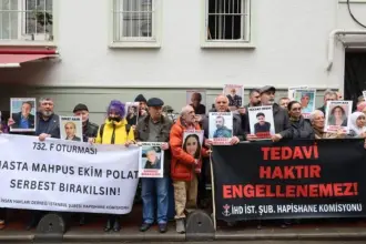 Üç kentte hasta tutsakların tahliyesi talep edildi