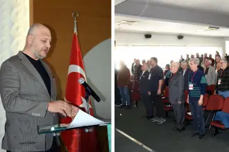 Karşıyaka'da aday yok, kriz var: Başkan Cicibaş'tan "Koskoca kulübe ben mi kaldım?" isyanı