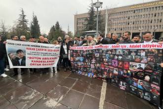 Hakan Çakır cinayeti davasında karar: 2 sanığa müebbet