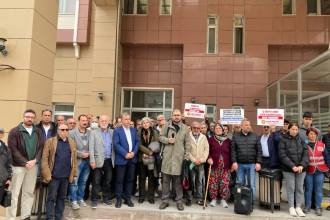 Mitsubishi iş cinayeti davasında 4. duruşma: Sanıklar yok, Whatsapp grubu ‘iş güvenliği tedbiri’ olarak sunuldu