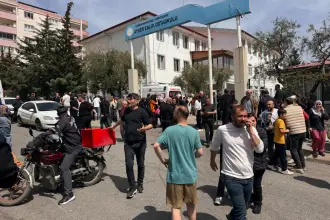Maraş'ta okula silahlı saldırı: Can kaybı 9'a yükseldi