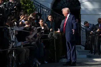 Trump: İran ile anlaşma yapmaya çok yakınız, İslamabad’a gidebilirim