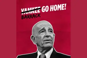 'Monarşi' isteyen Tom Barrack'a tepkiler büyüyor: 'Ülkemden defol'