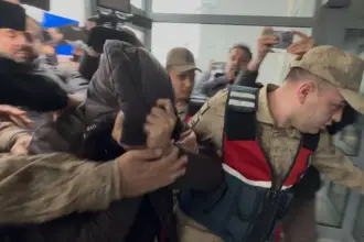 Gülistan Doku soruşturması: Eski başhekim Çağdaş Özdemir adliyeye sevk edildi