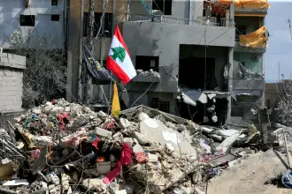 İsrail’den Lübnan’a yeni İHA saldırısı: Ateşkese rağmen 6 araç hedef alındı