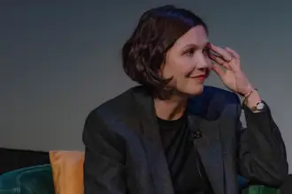 Maggie Gyllenhaal Venedik Film Festivali jüri başkanı oldu