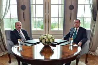 Cumhurbaşkanı Erdoğan'ın eski hukuk danışmanı İzzet Özgenç hakkında hapis istemi