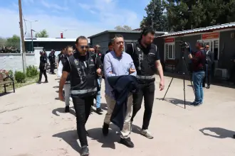 Halfeti Belediyesine operasyon: Eski Başkan Şeref Albayrak'ın da aralarında olduğu 29 kişi tutuklandı