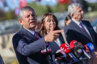 Özgür Özel'den 'tahliye gerginliği' hakkında ilk açıklama