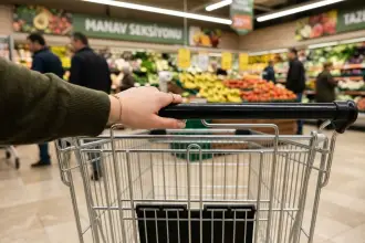 TÜİK açıkladı: Yıllık enflasyon yüzde 31,51 oldu